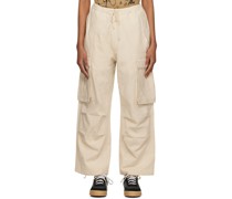 Off-White Peace Cargo Pants
