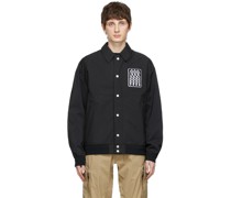 Black J94-VT Jacket