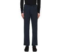 Navy Club Trousers