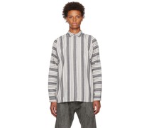 Off-White & Black #90 Shirt