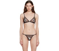 Black Year Of The Rabbit Bra