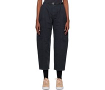Navy Voyager Pants