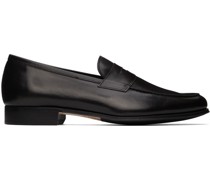 Black Ritz Loafers