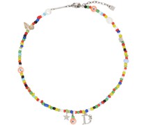 Multicolor Shells Necklace