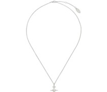 Silver Simonetta Pendant Necklace