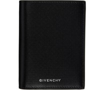 Black 4G Classic Leather Wallet
