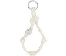 Off-White Tangle Keychain