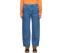 Blue Work Jeans