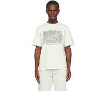 Green Stasis T-Shirt