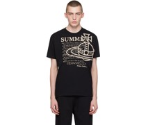 Black Summer Classic T-Shirt
