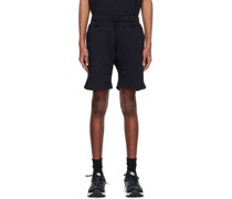 Black Jimmy Shorts