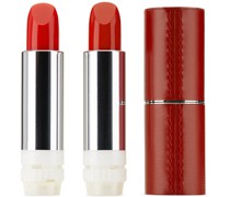 The Parisian Reds Set