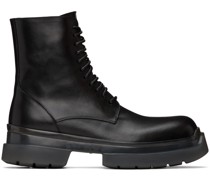 Black Koos Boots