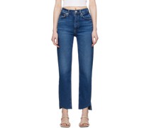Blue Harlow Jeans