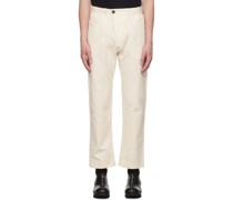 Off-White #70 Trousers