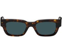 Tortoiseshell Zed Sunglasses