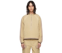 Beige Ketill Track Jacket