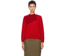 Red Enid Sweater