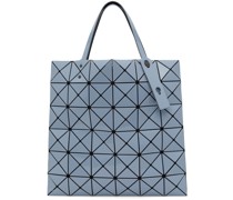 Blue Double Color Lucent Tote
