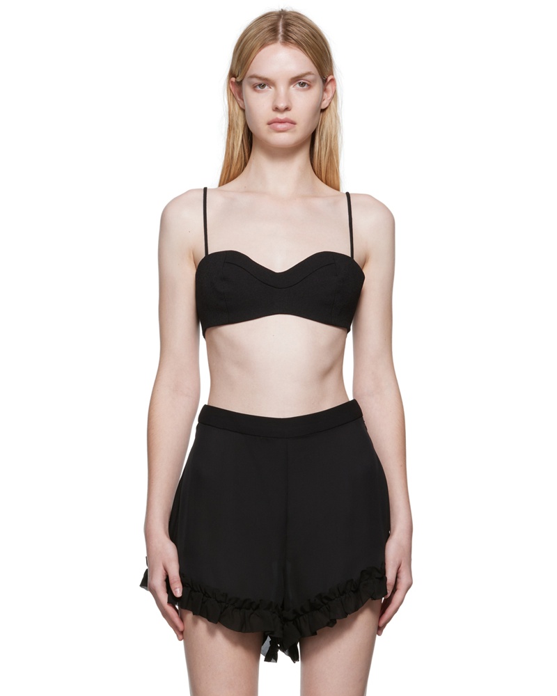 TOVE Damen Black Etta Camisole