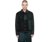 Green Jono Jacket