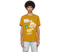 Yellow Goat T-Shirt