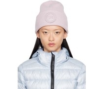 Pink Arctic Toque Beanie