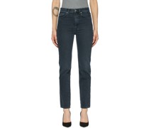 Black Regular Fit Jeans