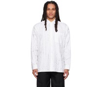 White Orson Shirt
