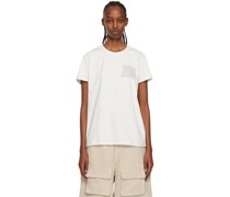 SSENSE Exclusive Off-White T-Shirt