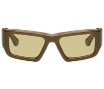 Green Sabea Sunglasses