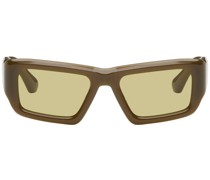 Green Sabea Sunglasses