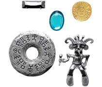 Multicolor Pin Set