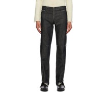 Black No.155 Jeans
