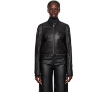 Black Sedona Leather Jacket