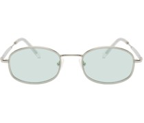 Silver No. 7 Sunglasses