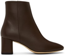 Brown Melo Ankle Boots