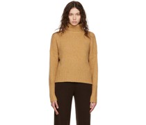 Yellow Raya Turtleneck