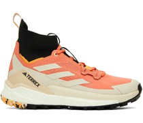 Orange and wander Edition Free Hiker 2.0 Sneakers