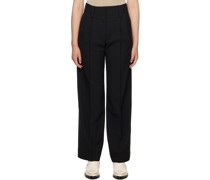 Black Ulla Trousers