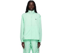 Green adidas Originals Edition Jacket