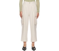 Off-White Warm Trousers