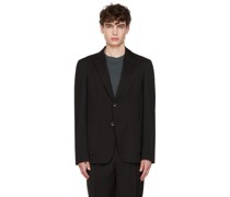 Black Borgo Novento Blazer