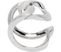 Silver #5400 Ring