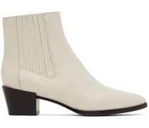 Off-White Rover Ankle Boots