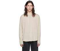 Beige Flux Shirt