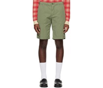 Khaki Bermuda Shorts