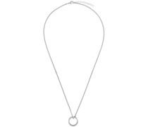 Silver Minimal Necklace