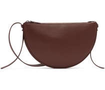 Brown Isaac Reina Edition Medium Mobile Bag