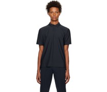 Navy Tennis Polo